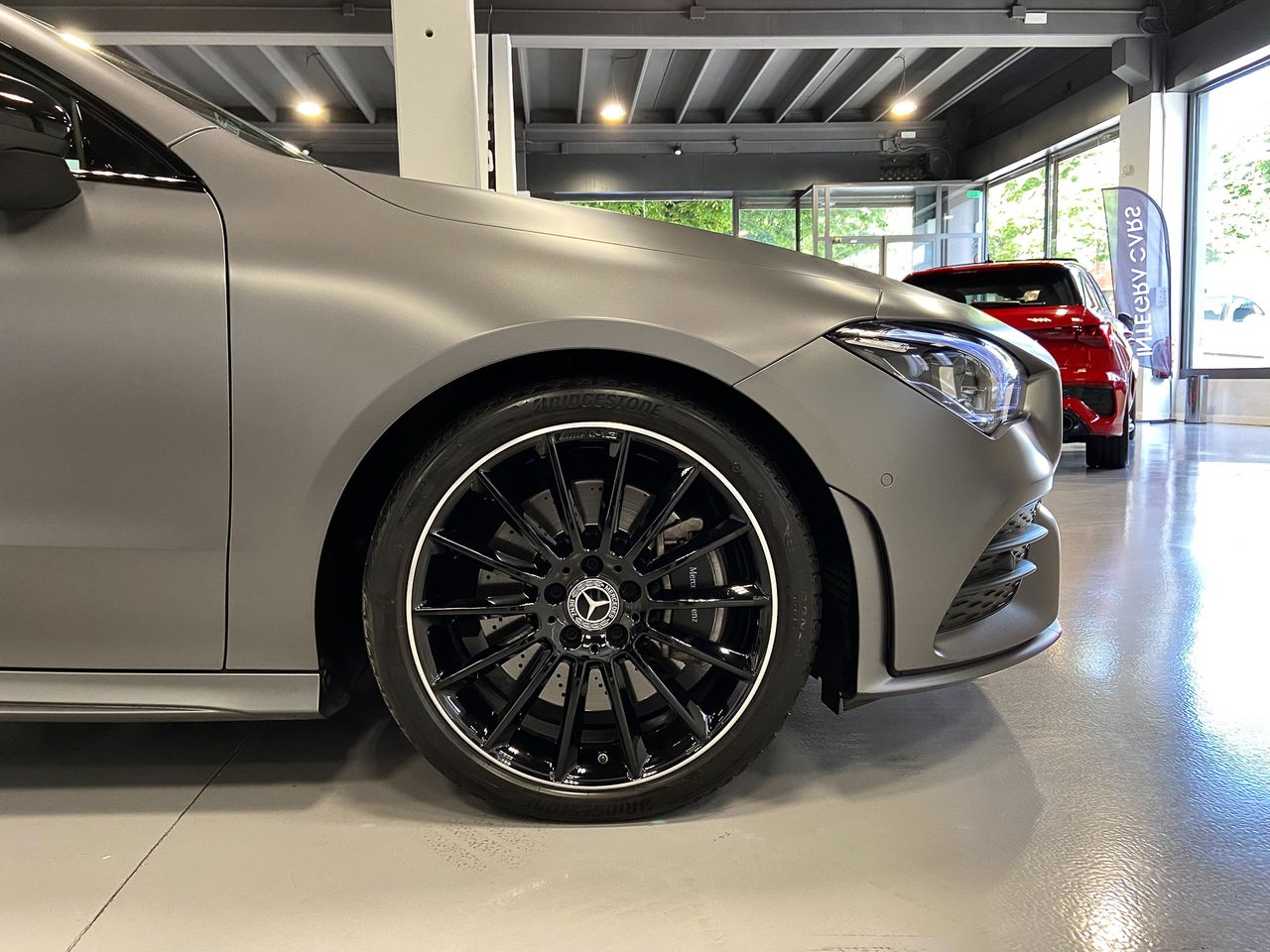 Mercedes CLA MERCEDES-BENZ CLA CLA 250 4MATIC 4p.  - Foto 18