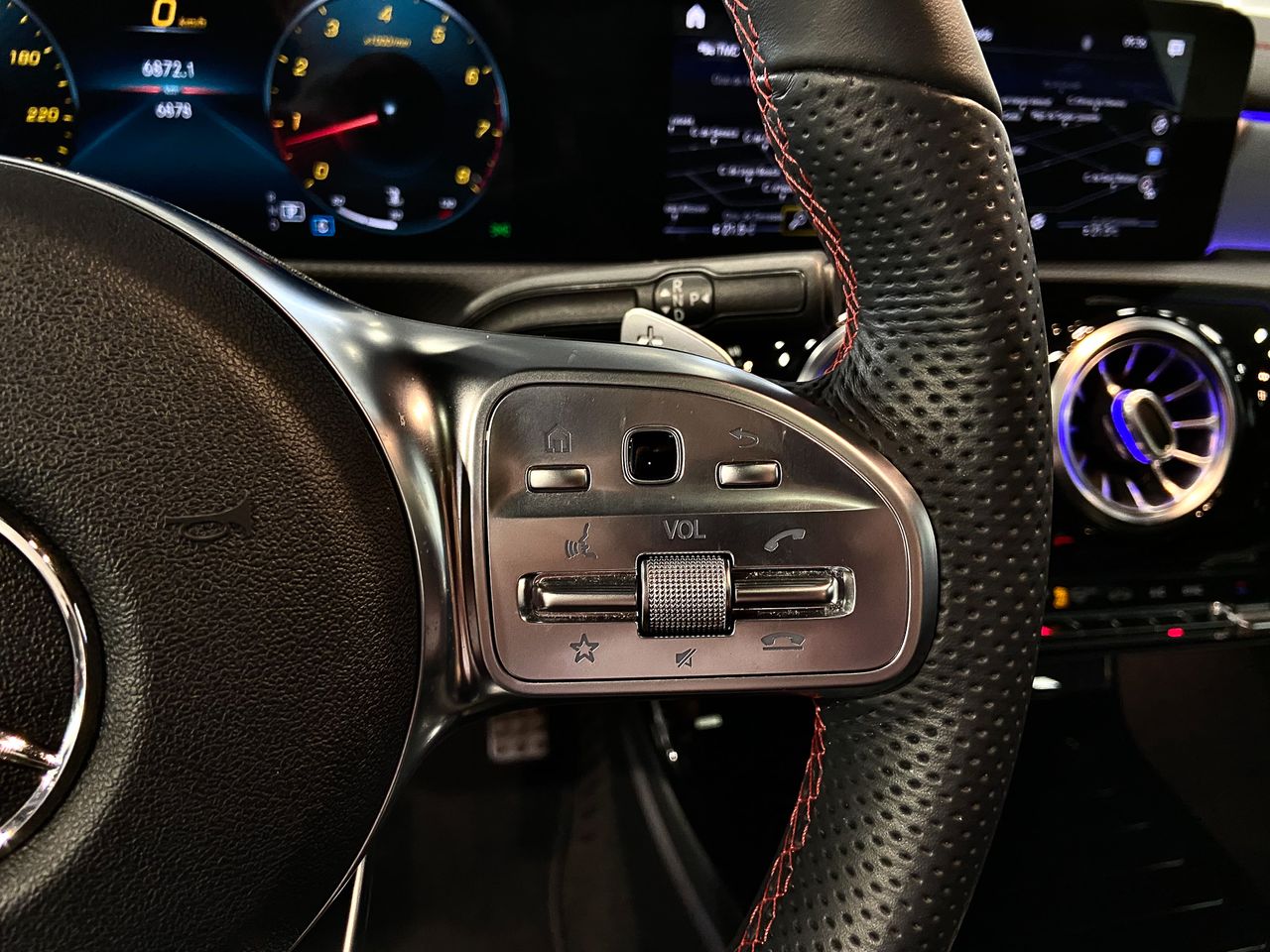 Mercedes CLA MERCEDES-BENZ CLA CLA 250 4MATIC 4p.  - Foto 26