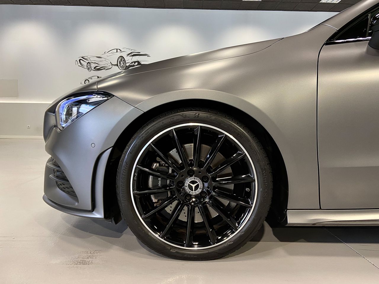 Mercedes CLA MERCEDES-BENZ CLA CLA 250 4MATIC 4p.  - Foto 3