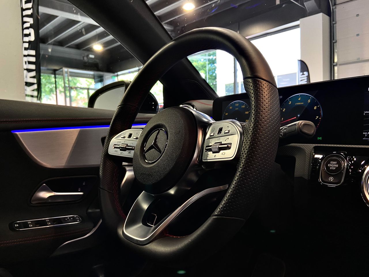 Mercedes CLA MERCEDES-BENZ CLA CLA 250 4MATIC 4p.  - Foto 36