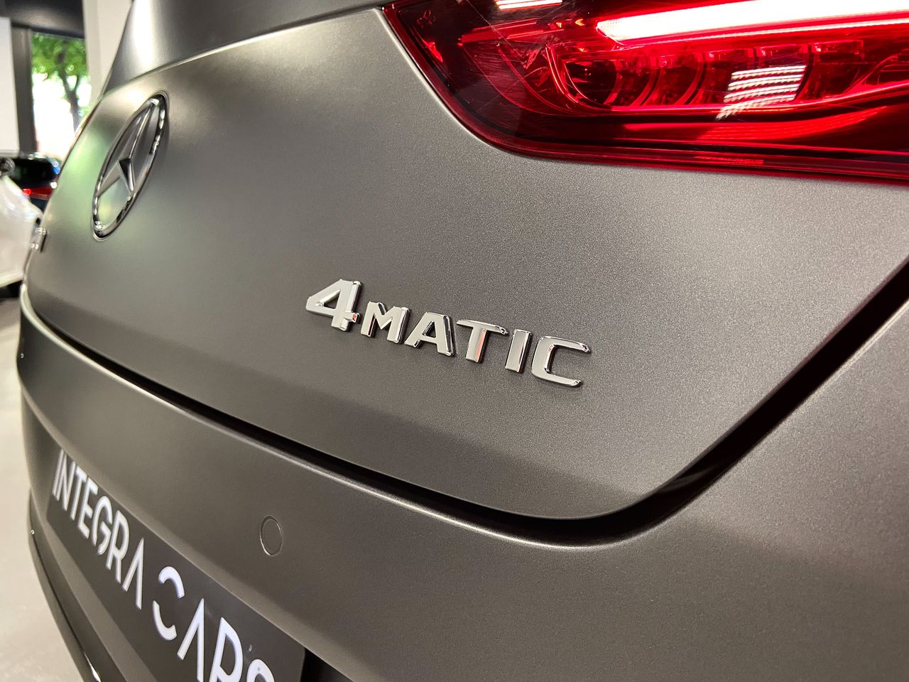 Mercedes CLA MERCEDES-BENZ CLA CLA 250 4MATIC 4p.  - Foto 14