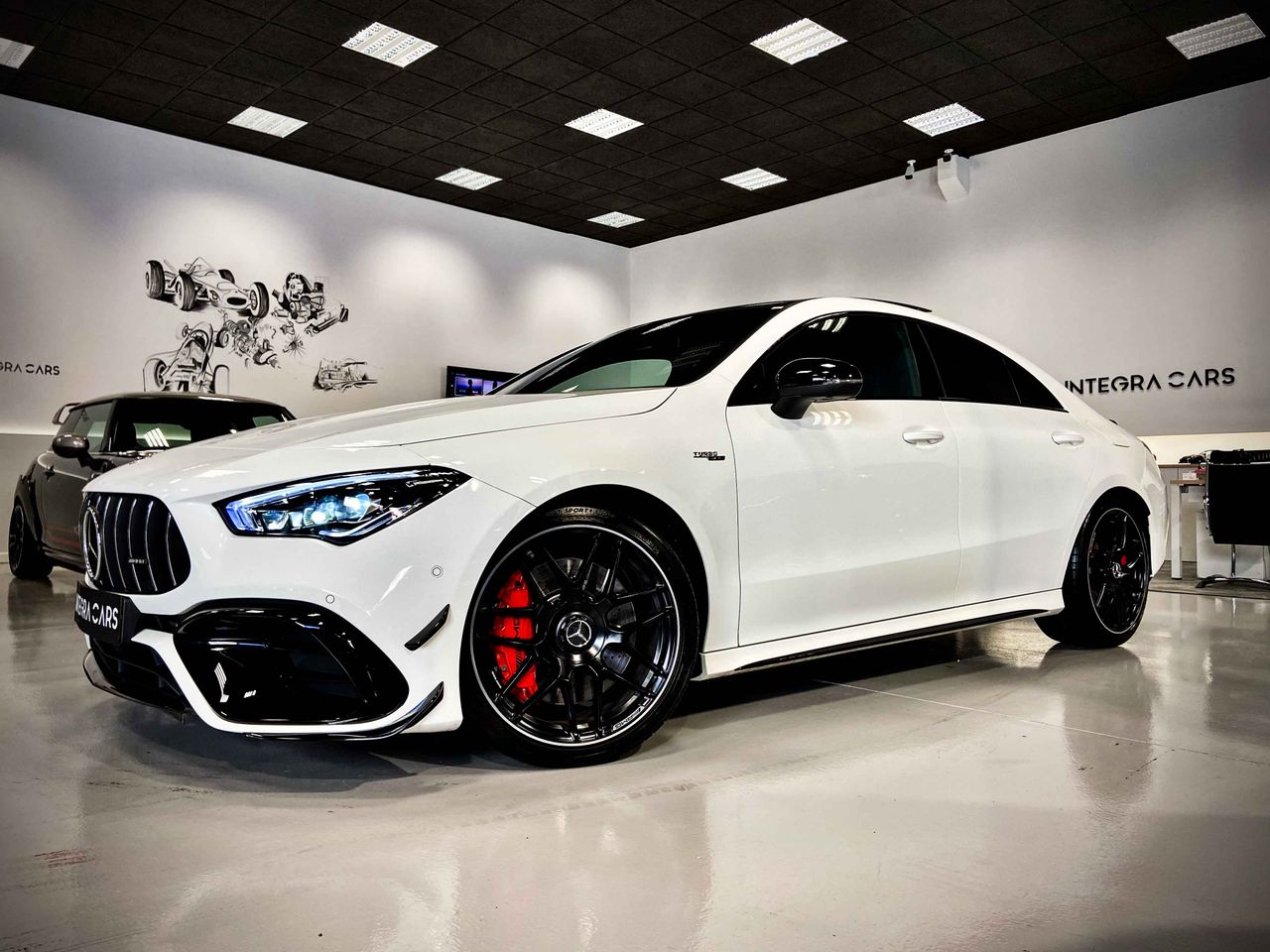 Mercedes CLA MERCEDES-BENZ CLA CLA MercedesAMG S 45 4MATIC 4p.  - Foto 6