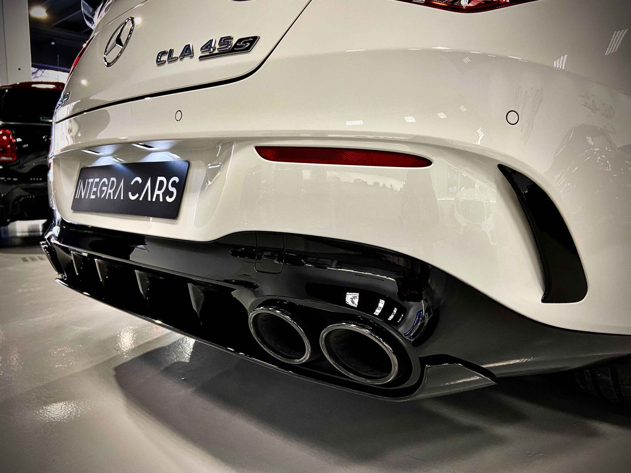 Mercedes CLA MERCEDES-BENZ CLA CLA MercedesAMG S 45 4MATIC 4p.  - Foto 10