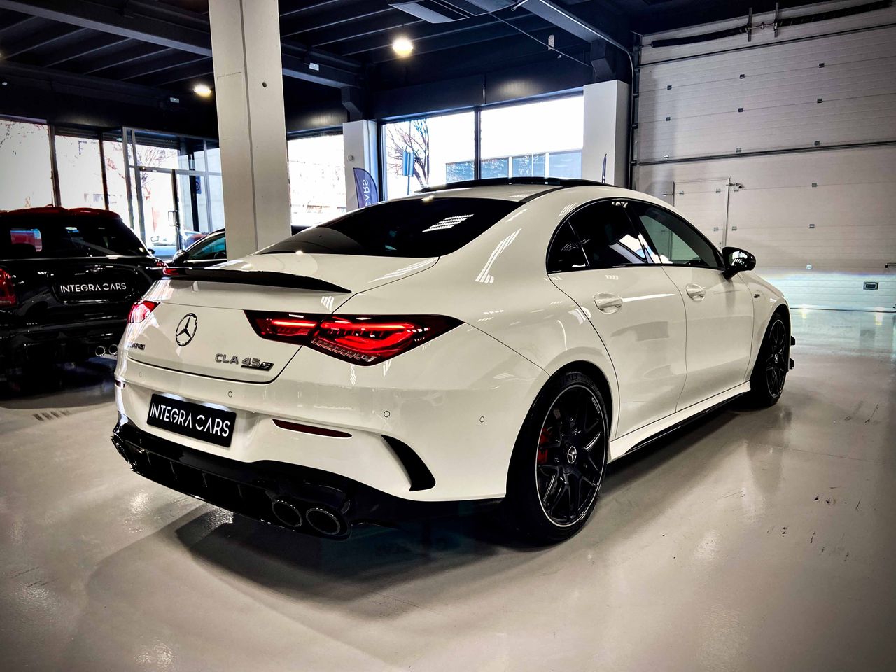 Mercedes CLA MERCEDES-BENZ CLA CLA MercedesAMG S 45 4MATIC 4p.  - Foto 14