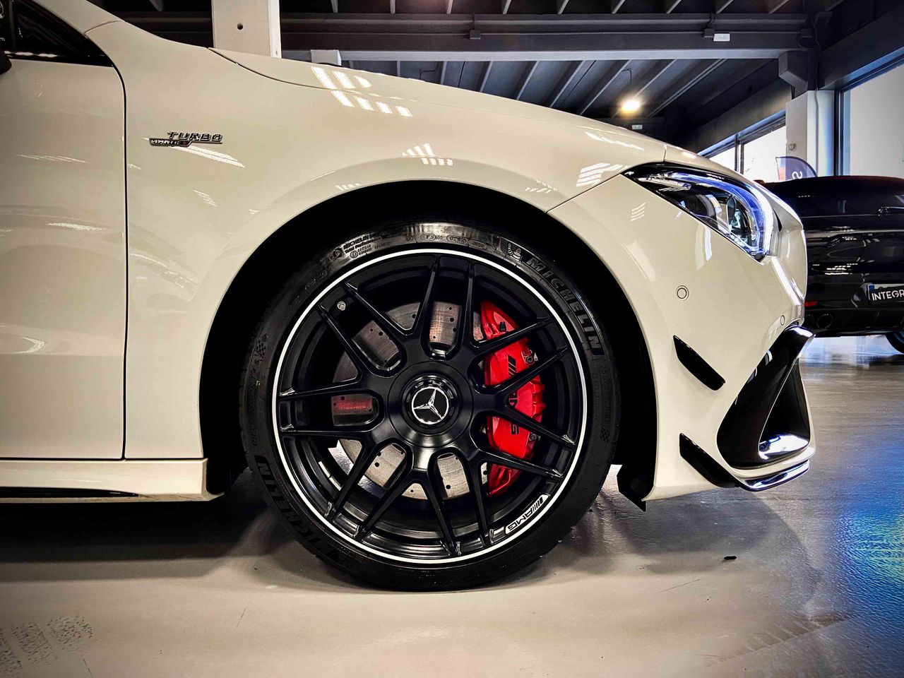 Mercedes CLA MERCEDES-BENZ CLA CLA MercedesAMG S 45 4MATIC 4p.  - Foto 19