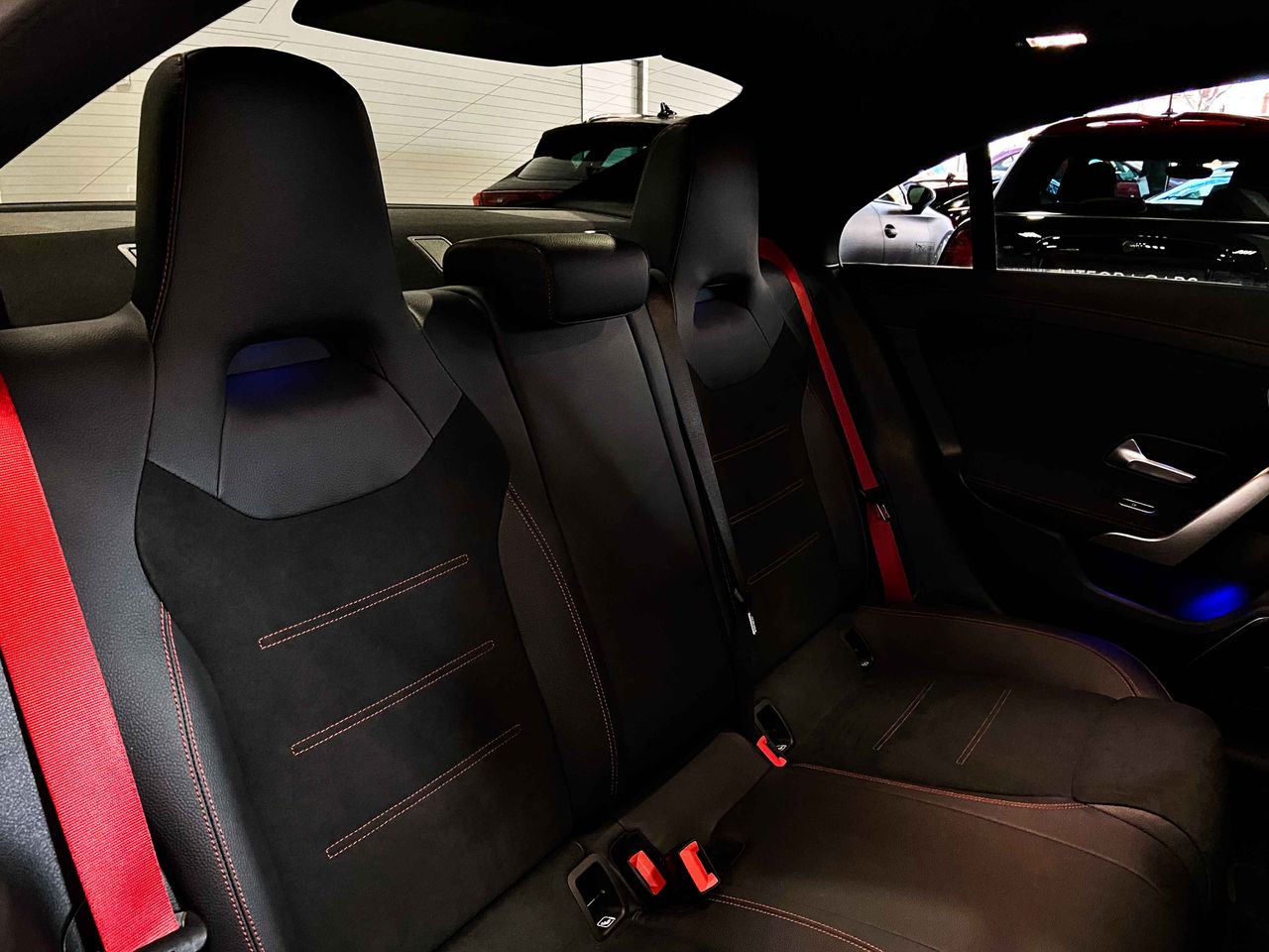 Mercedes CLA MERCEDES-BENZ CLA CLA MercedesAMG S 45 4MATIC 4p.  - Foto 41