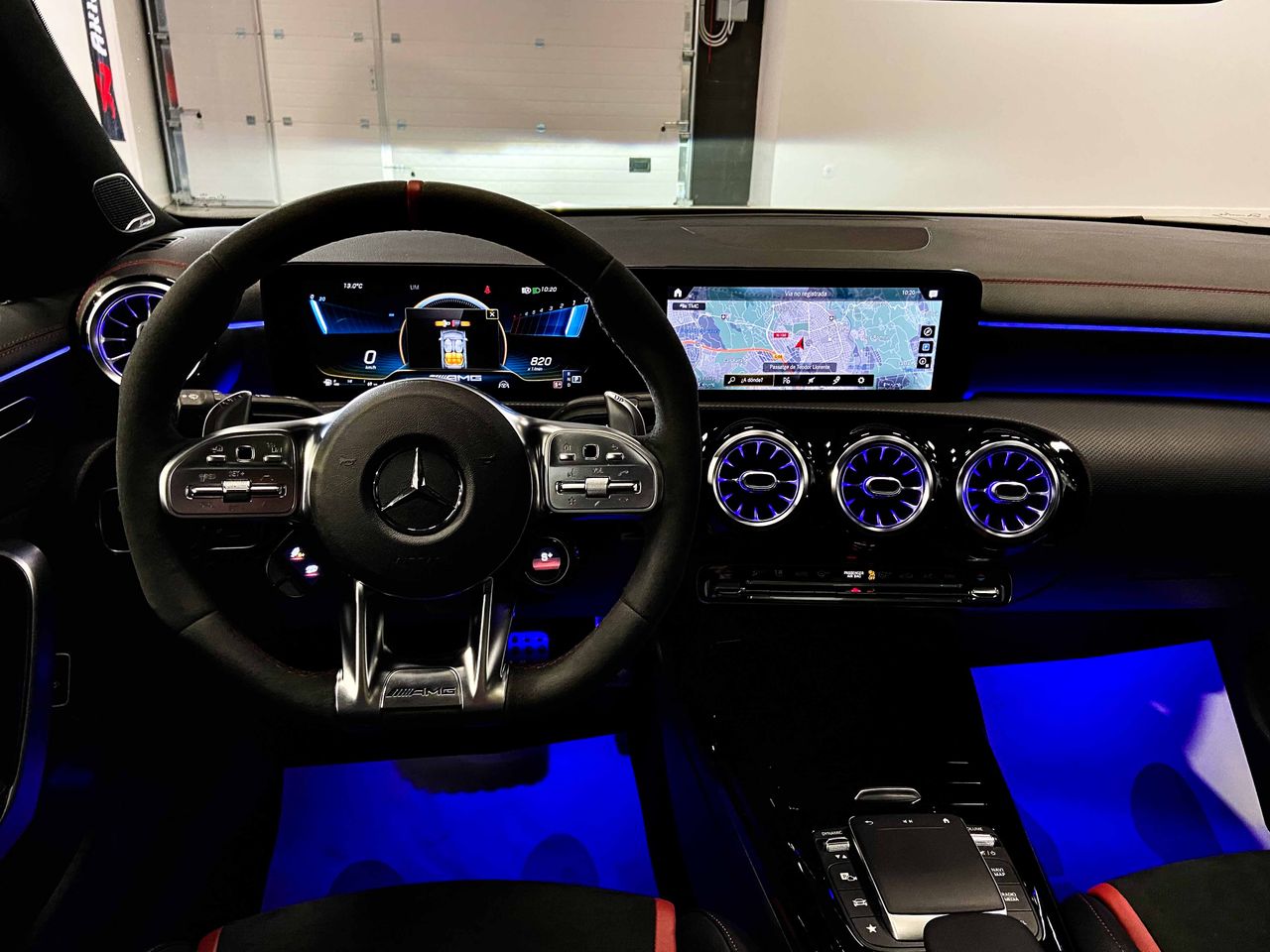 Mercedes CLA MERCEDES-BENZ CLA CLA MercedesAMG S 45 4MATIC 4p.  - Foto 32