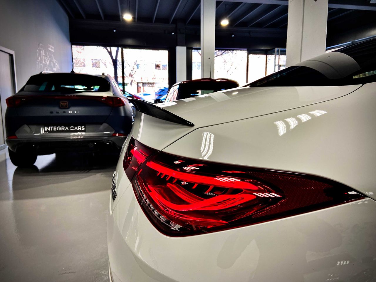 Mercedes CLA MERCEDES-BENZ CLA CLA MercedesAMG S 45 4MATIC 4p.  - Foto 15