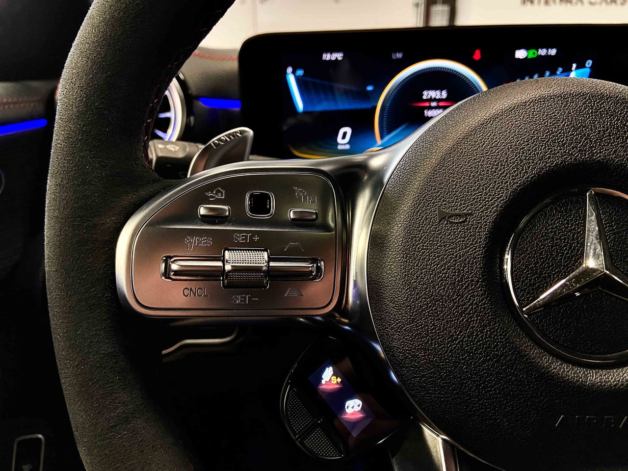 Mercedes CLA MERCEDES-BENZ CLA CLA MercedesAMG S 45 4MATIC 4p.  - Foto 26