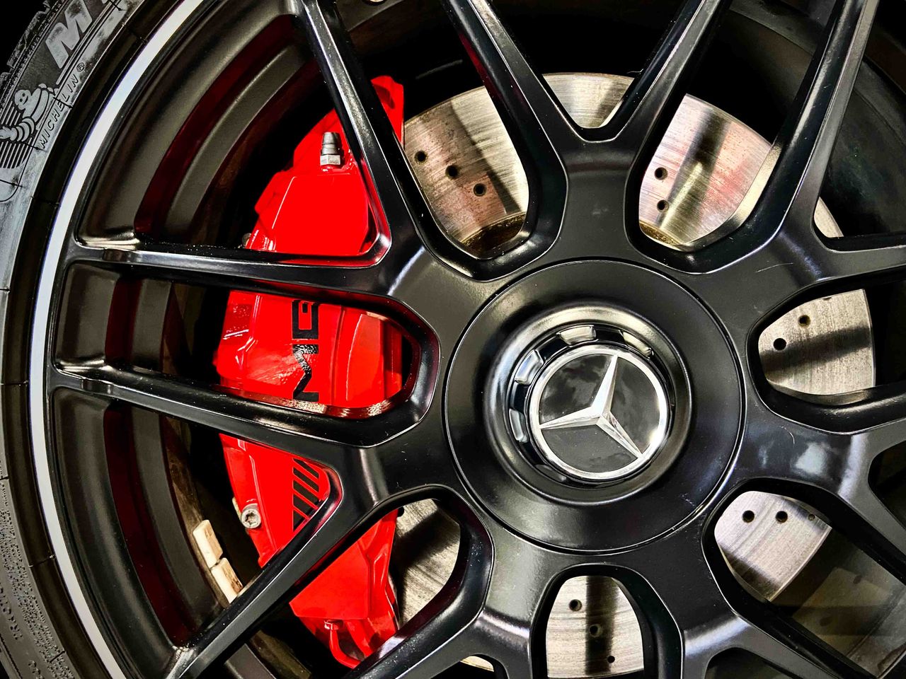 Mercedes CLA MERCEDES-BENZ CLA CLA MercedesAMG S 45 4MATIC 4p.  - Foto 4