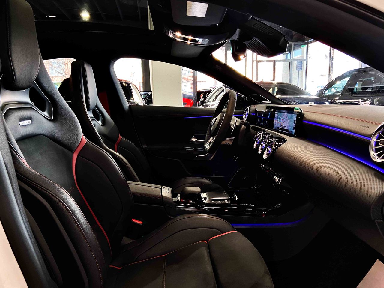 Mercedes CLA MERCEDES-BENZ CLA CLA MercedesAMG S 45 4MATIC 4p.  - Foto 42