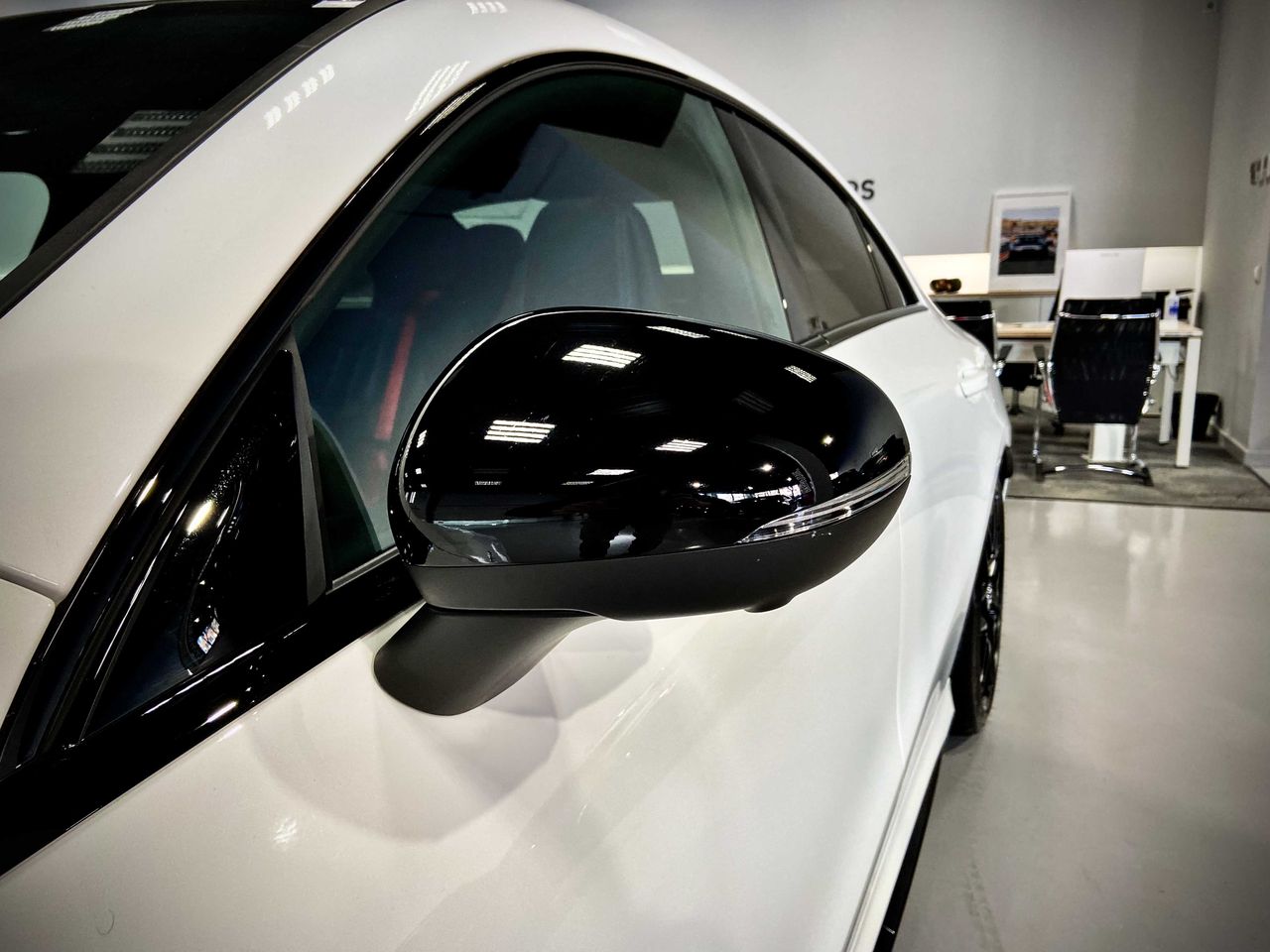 Mercedes CLA MERCEDES-BENZ CLA CLA MercedesAMG S 45 4MATIC 4p.  - Foto 5