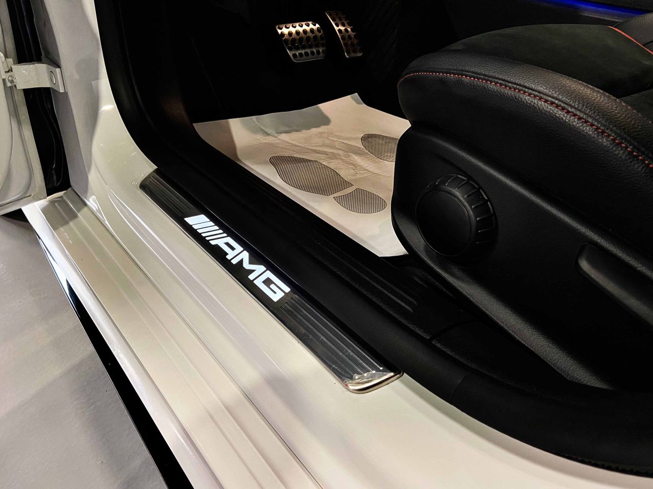 Mercedes CLA MERCEDES-BENZ CLA CLA MercedesAMG S 45 4MATIC 4p.  - Foto 25