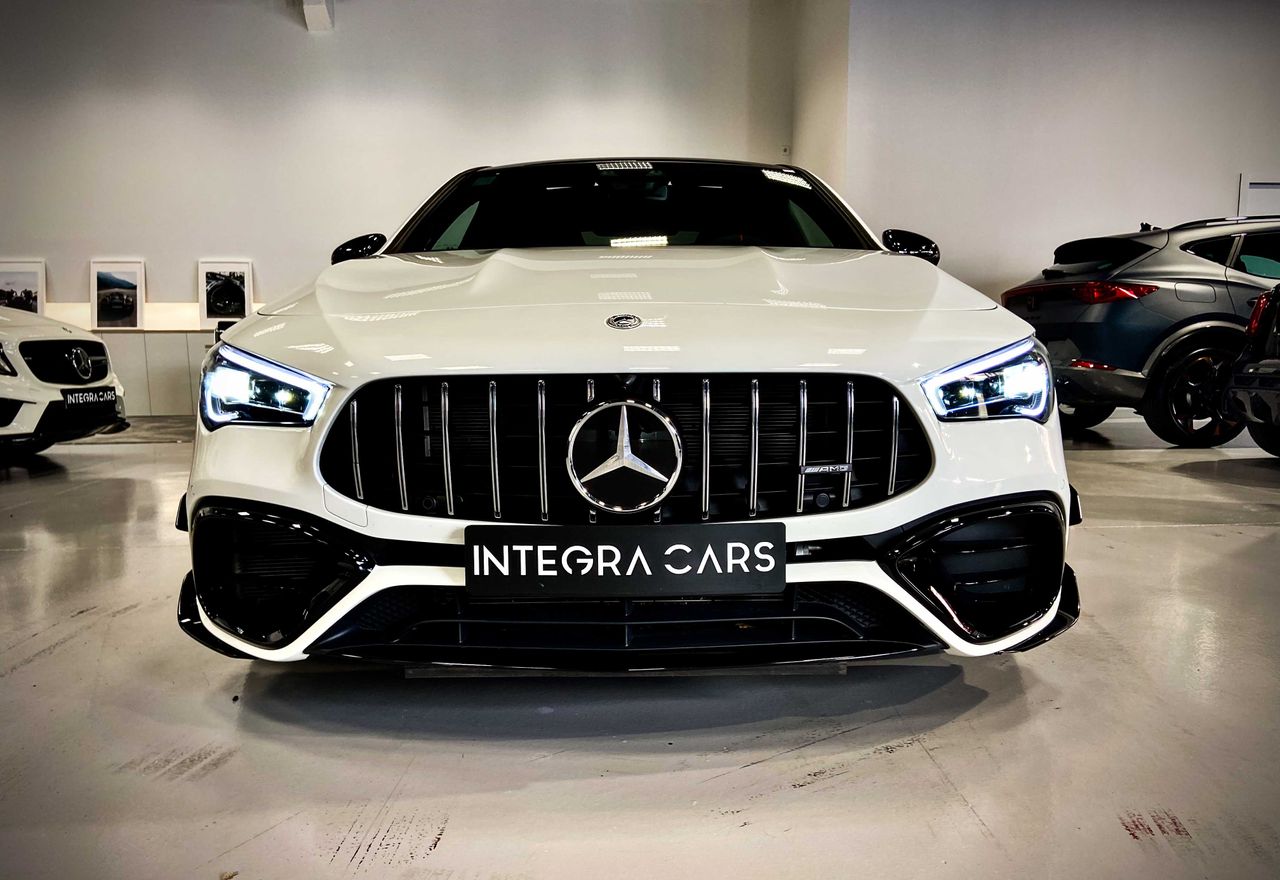 Mercedes CLA MERCEDES-BENZ CLA CLA MercedesAMG S 45 4MATIC 4p.  - Foto 21
