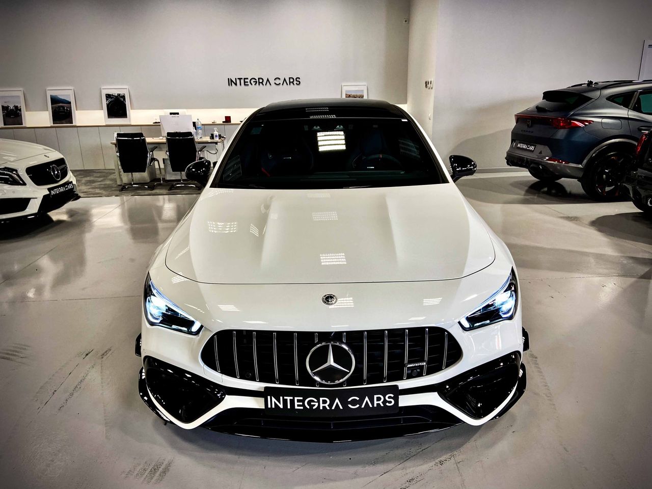 Mercedes CLA MERCEDES-BENZ CLA CLA MercedesAMG S 45 4MATIC 4p.  - Foto 20