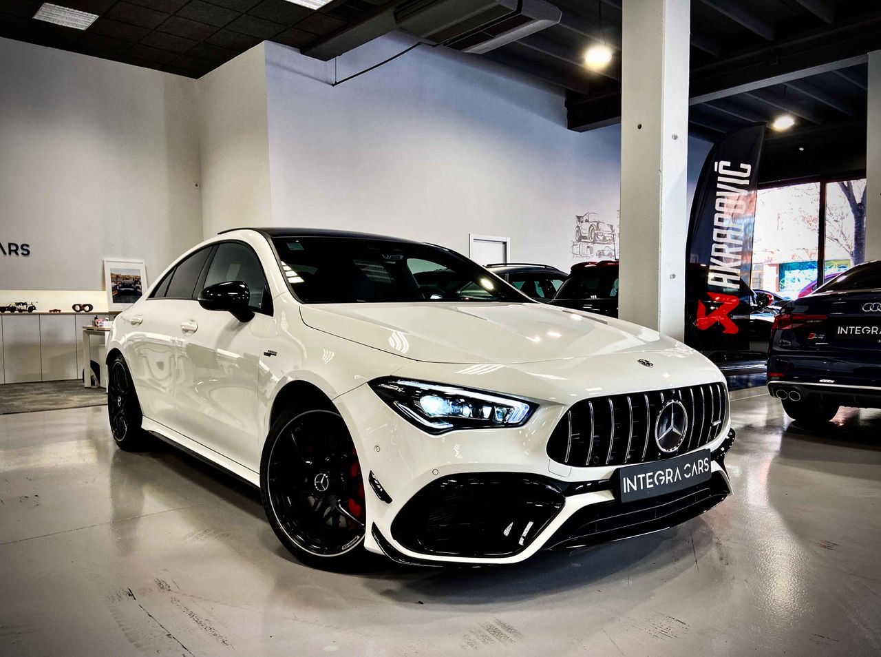 Mercedes CLA MERCEDES-BENZ CLA CLA MercedesAMG S 45 4MATIC 4p.  - Foto 22