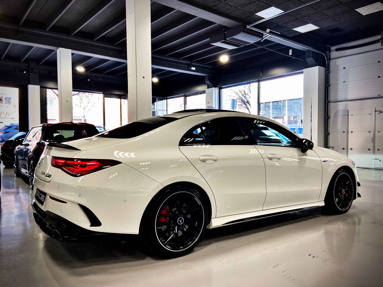 Mercedes CLA MERCEDES-BENZ CLA CLA MercedesAMG S 45 4MATIC 4p.  - Foto 16