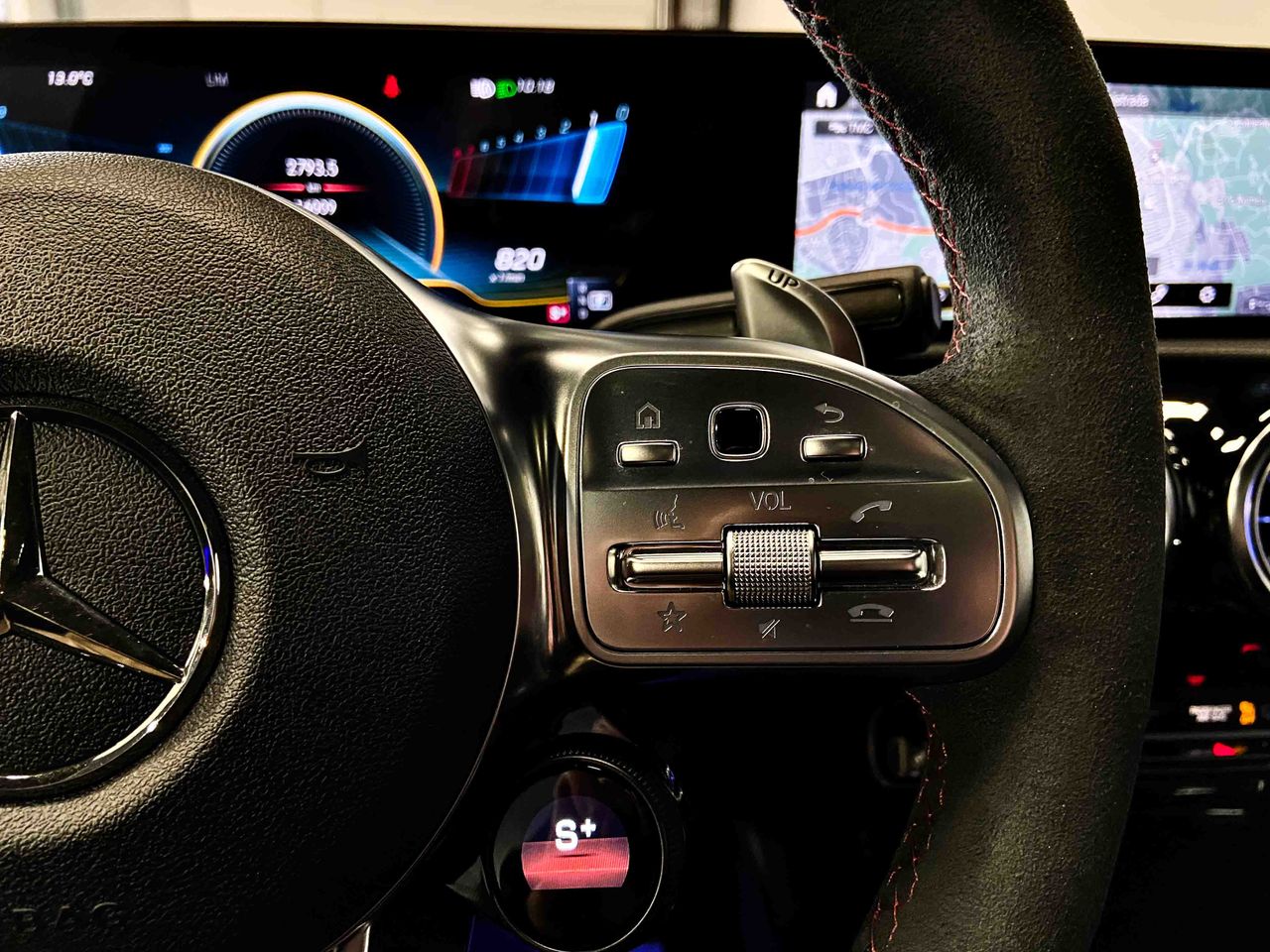 Mercedes CLA MERCEDES-BENZ CLA CLA MercedesAMG S 45 4MATIC 4p.  - Foto 27