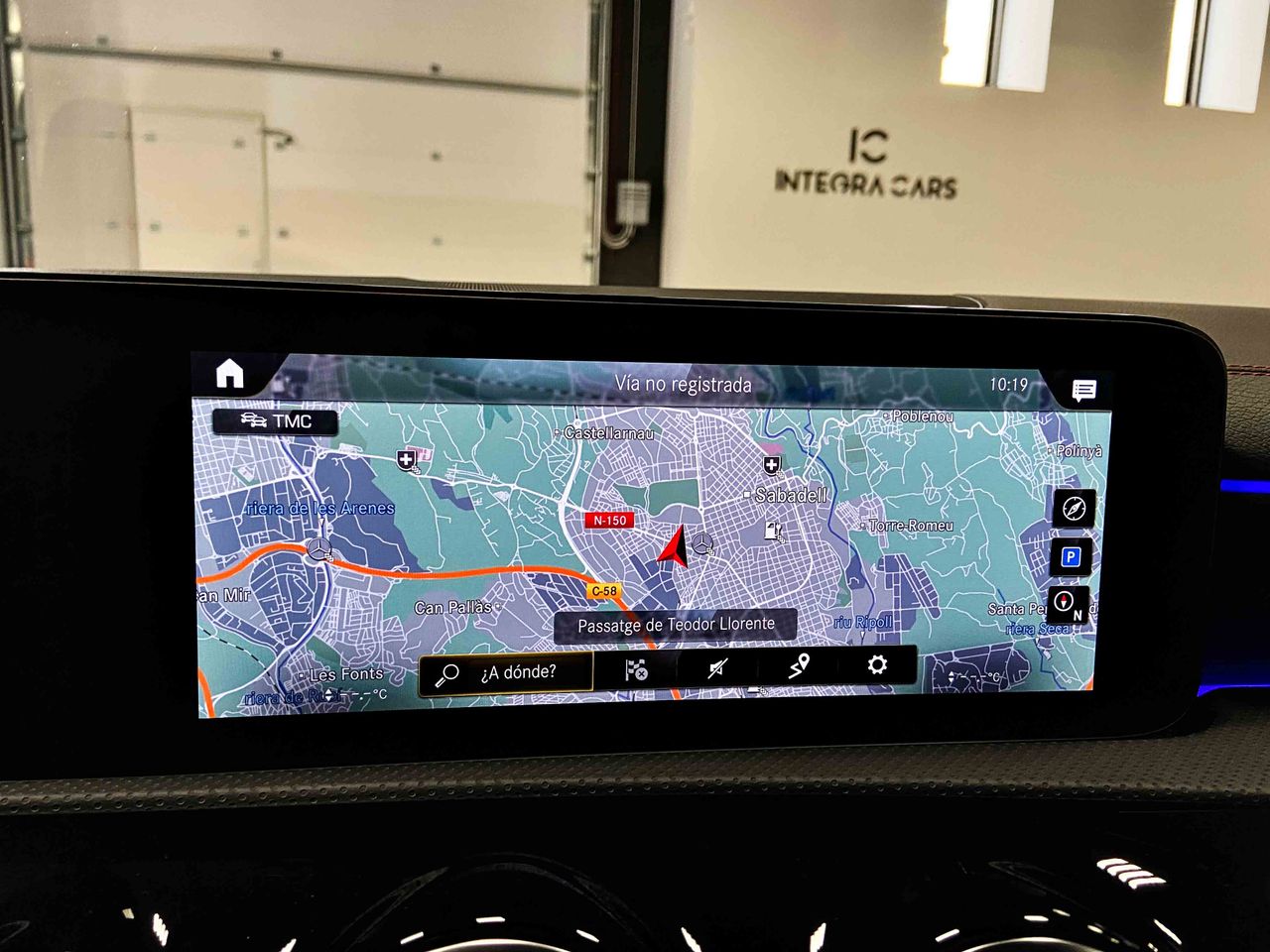 Mercedes CLA MERCEDES-BENZ CLA CLA MercedesAMG S 45 4MATIC 4p.  - Foto 29