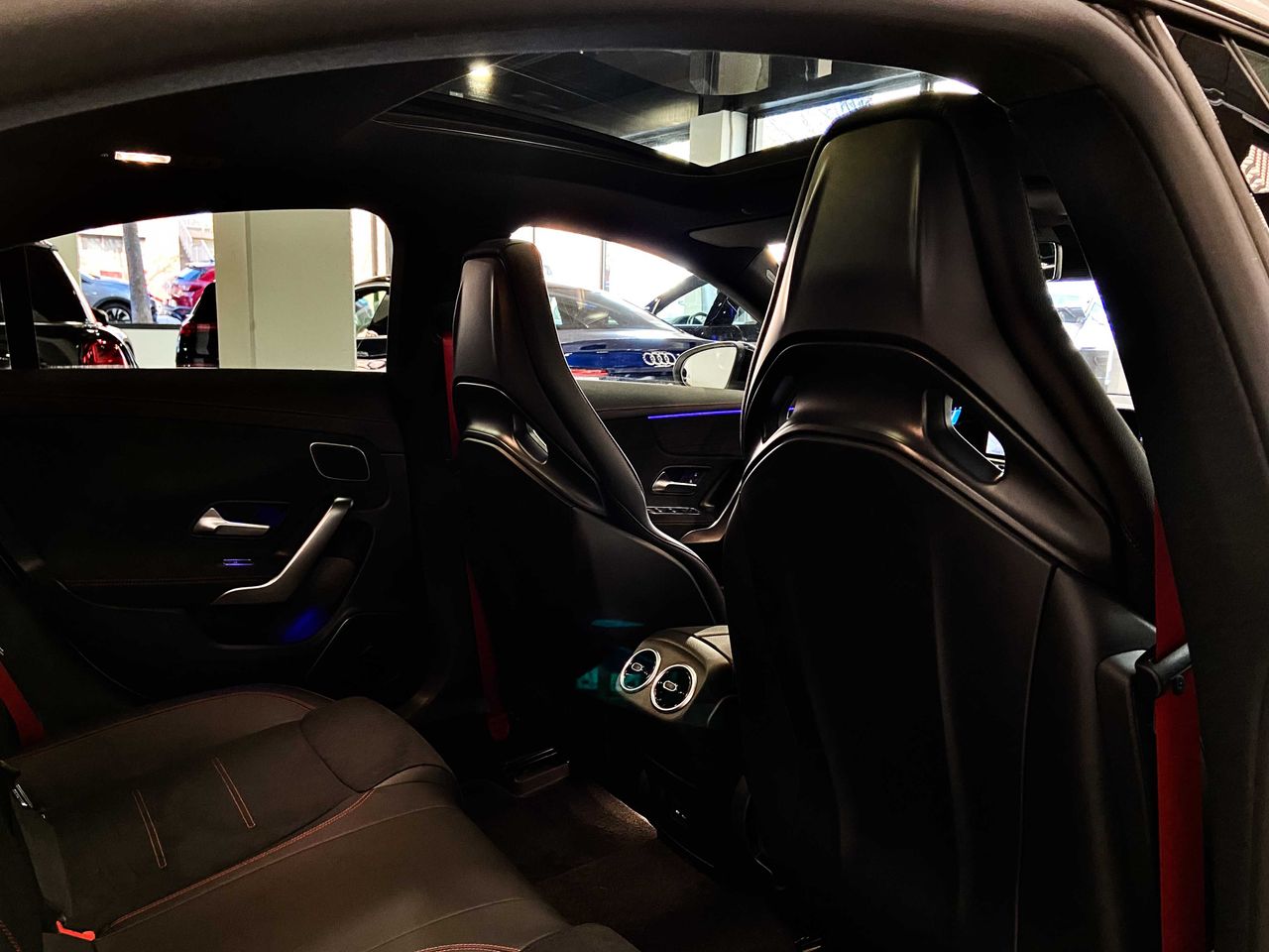 Mercedes CLA MERCEDES-BENZ CLA CLA MercedesAMG S 45 4MATIC 4p.  - Foto 40