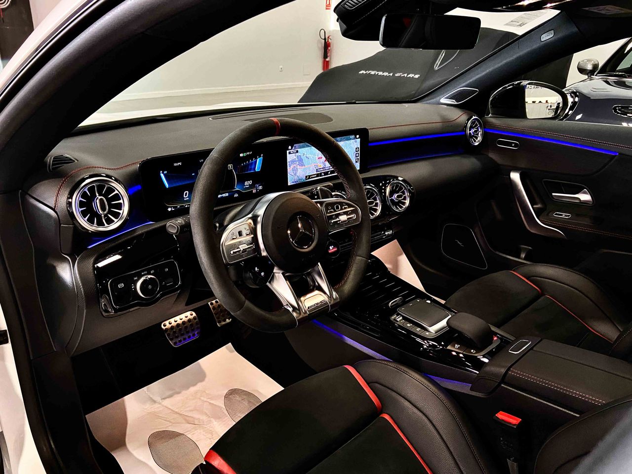 Mercedes CLA MERCEDES-BENZ CLA CLA MercedesAMG S 45 4MATIC 4p.  - Foto 24