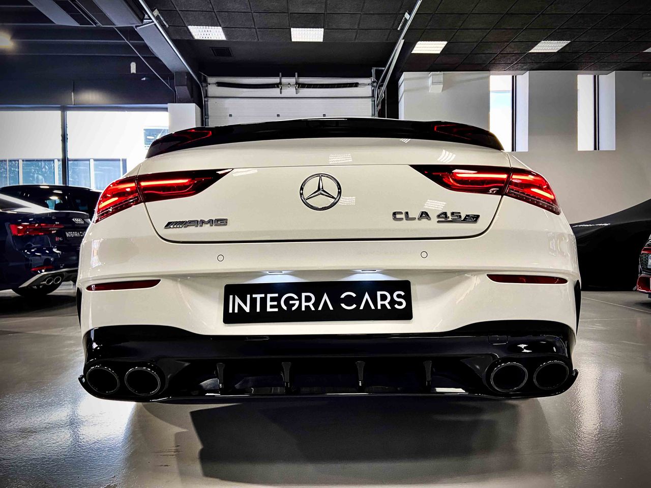 Mercedes CLA MERCEDES-BENZ CLA CLA MercedesAMG S 45 4MATIC 4p.  - Foto 12