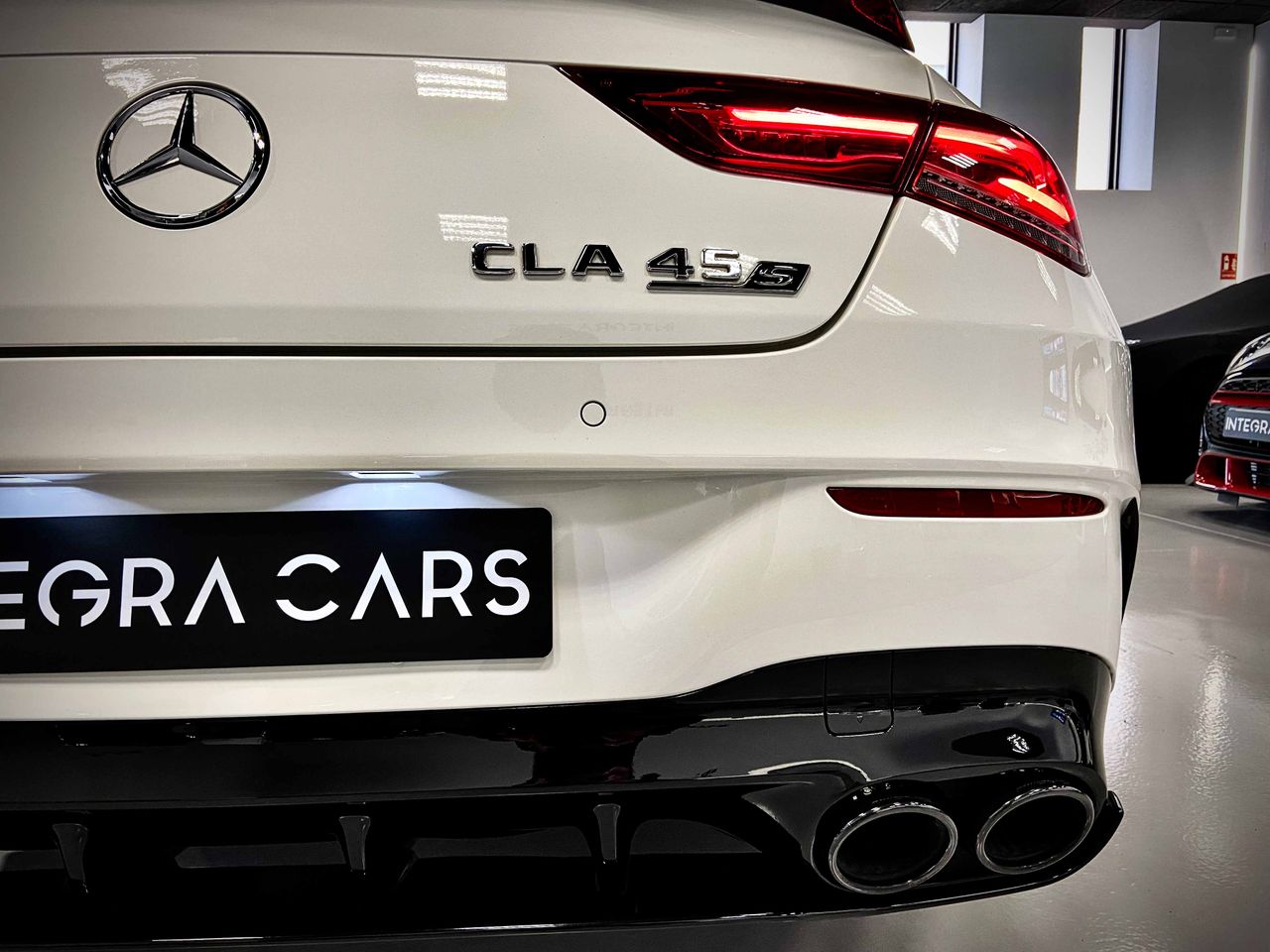 Mercedes CLA MERCEDES-BENZ CLA CLA MercedesAMG S 45 4MATIC 4p.  - Foto 13