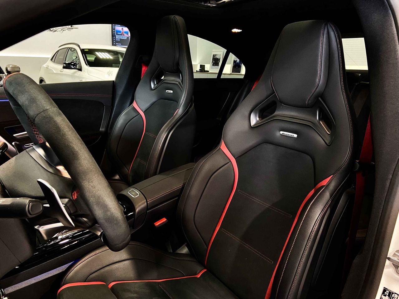 Mercedes CLA MERCEDES-BENZ CLA CLA MercedesAMG S 45 4MATIC 4p.  - Foto 34