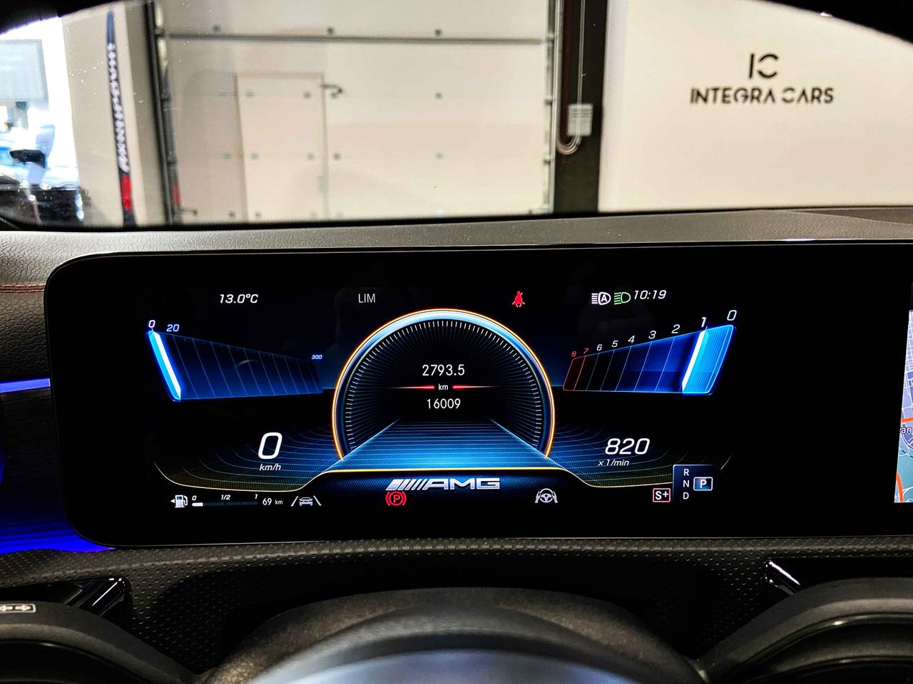 Mercedes CLA MERCEDES-BENZ CLA CLA MercedesAMG S 45 4MATIC 4p.  - Foto 28