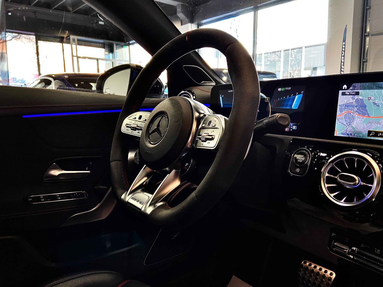 Mercedes CLA MERCEDES-BENZ CLA CLA MercedesAMG S 45 4MATIC 4p.  - Foto 39