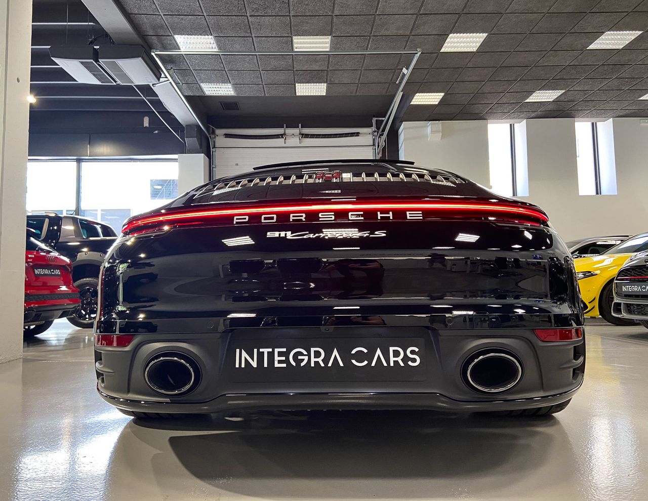 Porsche 911 PORSCHE 911 Carrera 4S 2p.  - Foto 12