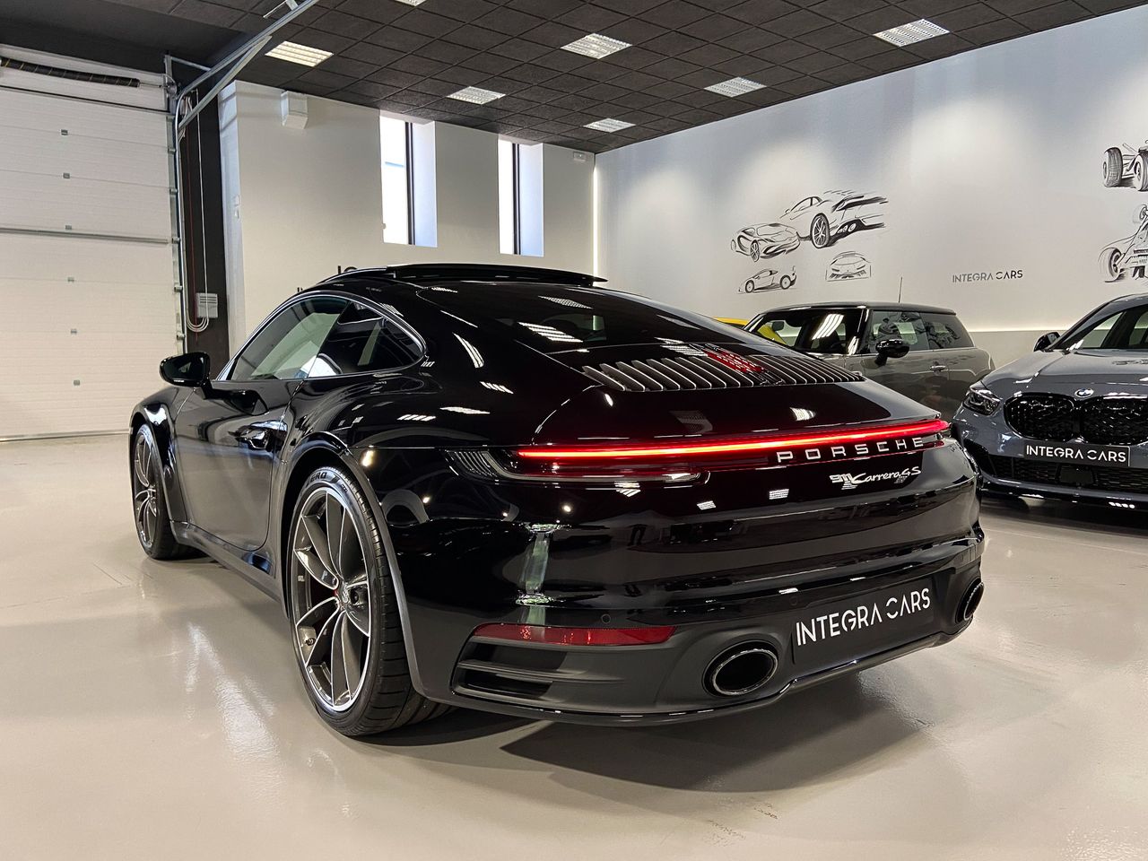 Porsche 911 PORSCHE 911 Carrera 4S 2p.  - Foto 8