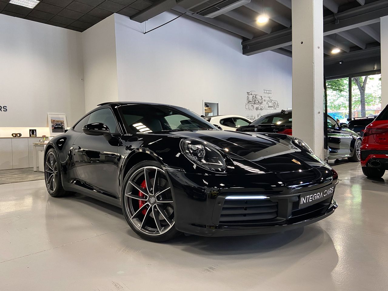 Porsche 911 PORSCHE 911 Carrera 4S 2p.  - Foto 19