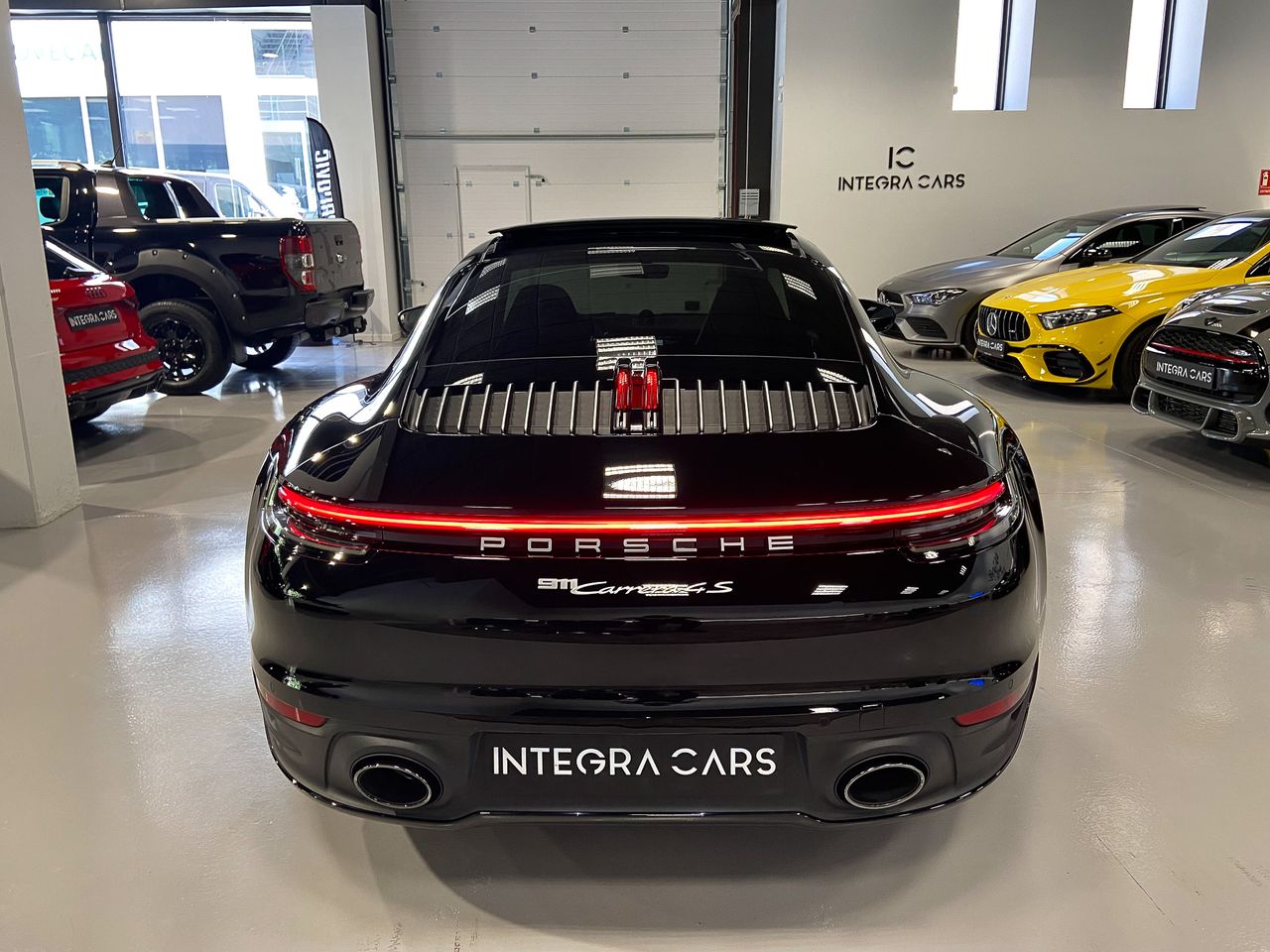 Porsche 911 PORSCHE 911 Carrera 4S 2p.  - Foto 11