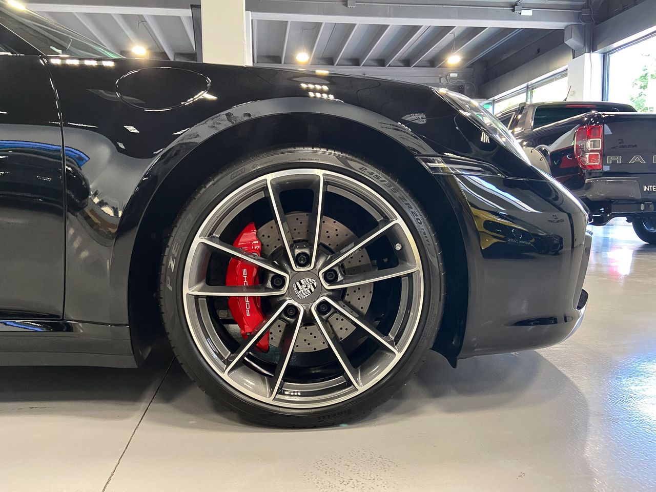 Porsche 911 PORSCHE 911 Carrera 4S 2p.  - Foto 17