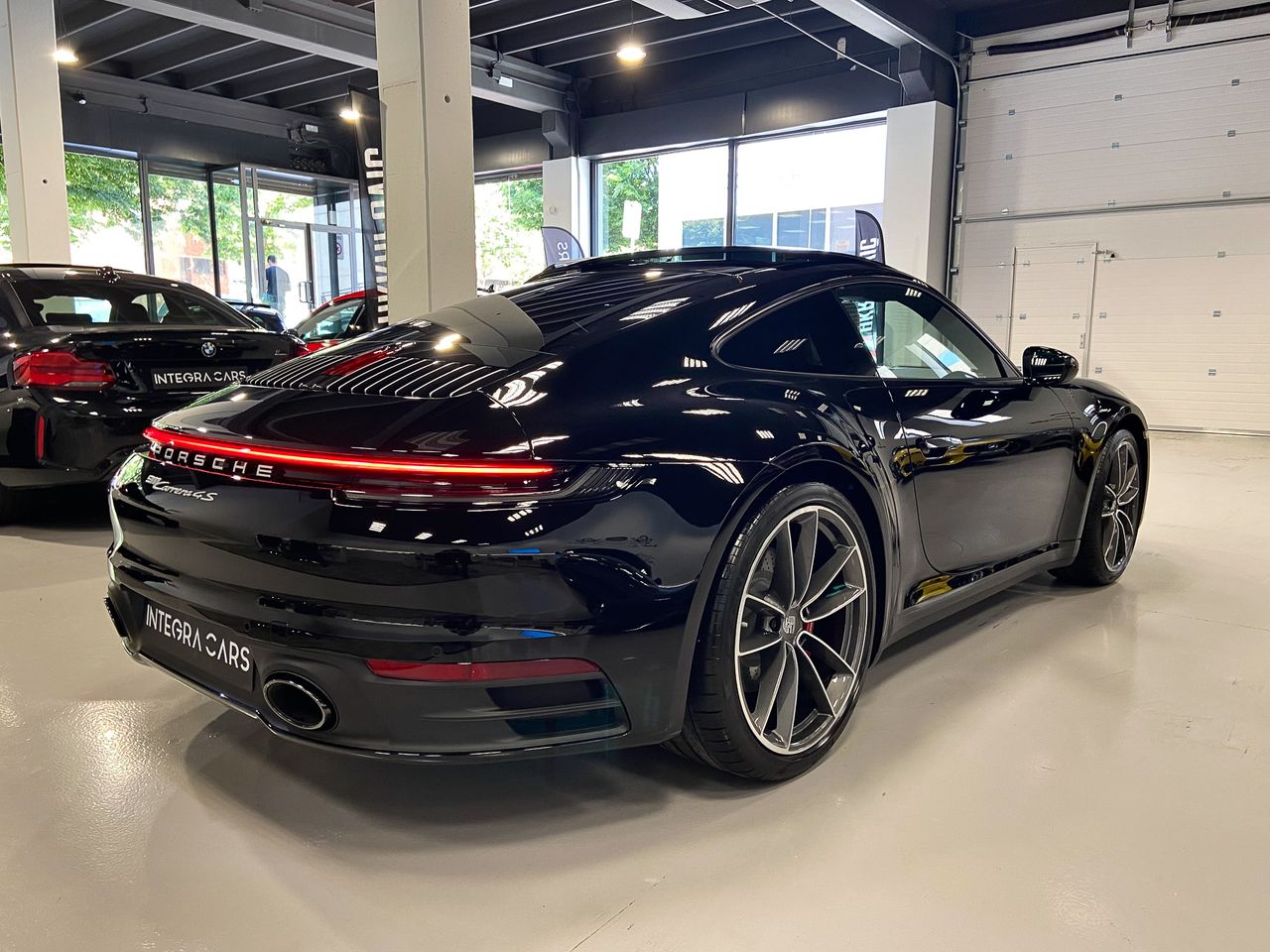 Porsche 911 PORSCHE 911 Carrera 4S 2p.  - Foto 14