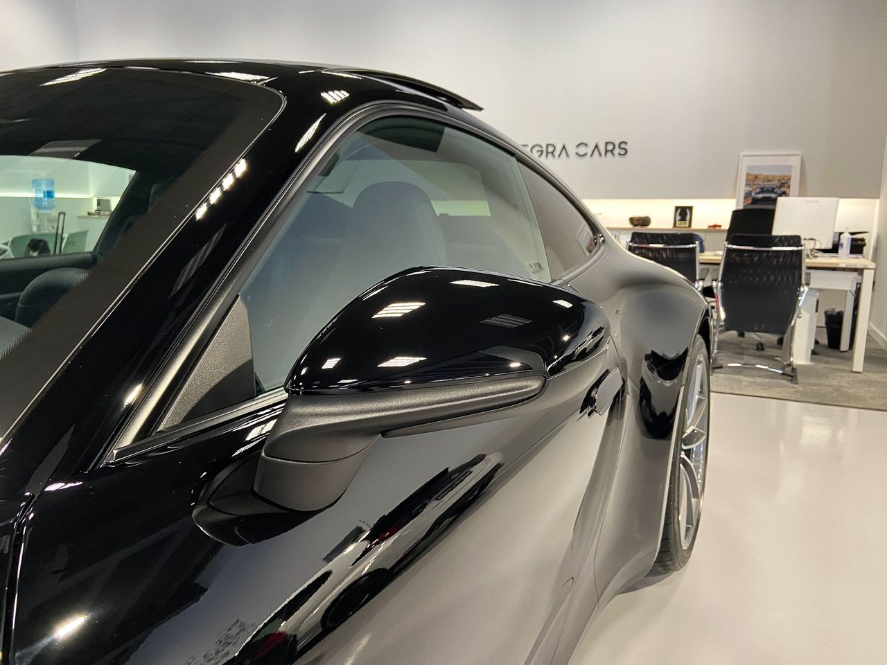 Porsche 911 PORSCHE 911 Carrera 4S 2p.  - Foto 5