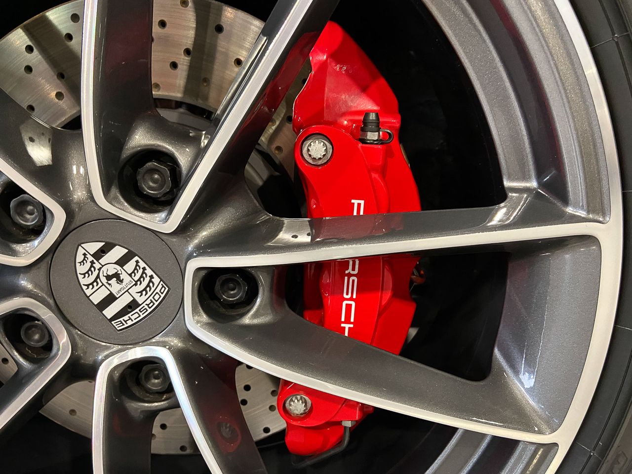 Porsche 911 PORSCHE 911 Carrera 4S 2p.  - Foto 4