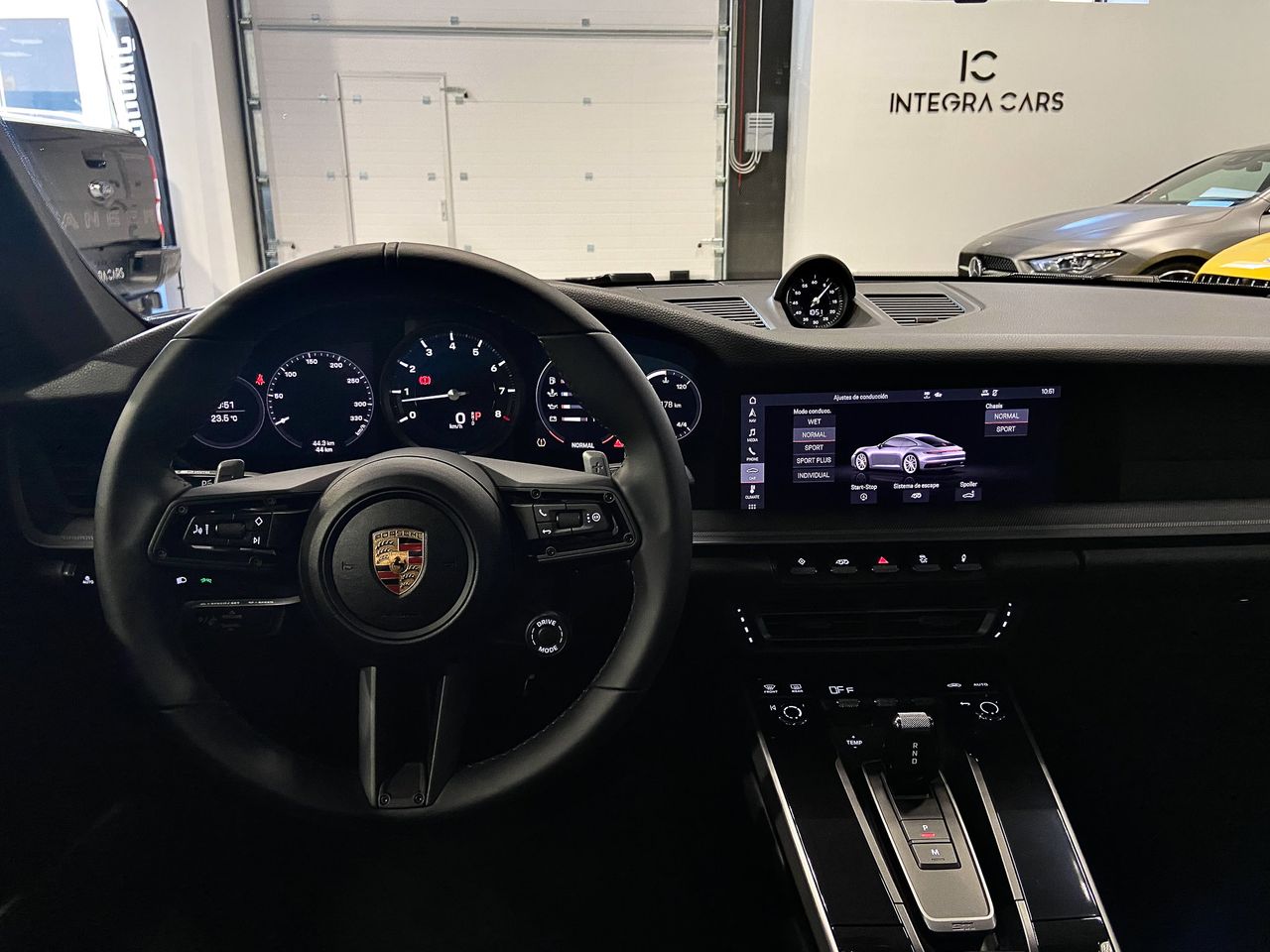 Porsche 911 PORSCHE 911 Carrera 4S 2p.  - Foto 34