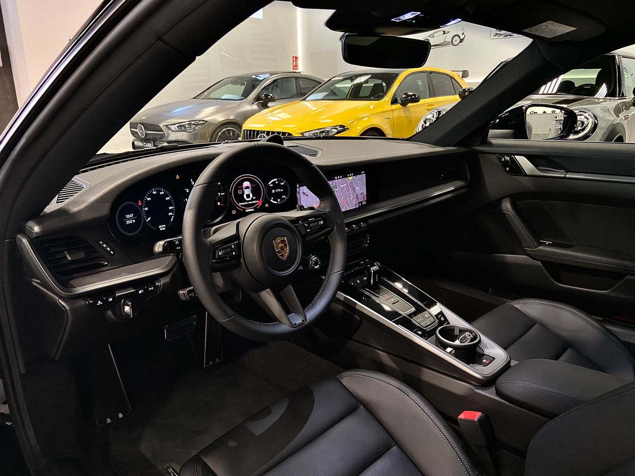 Porsche 911 PORSCHE 911 Carrera 4S 2p.  - Foto 22