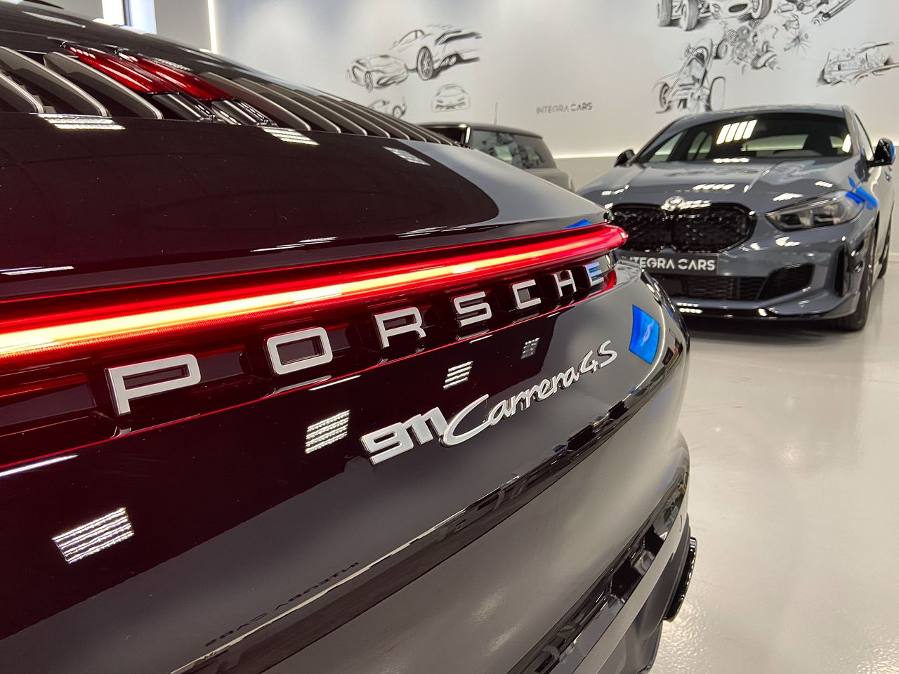 Porsche 911 PORSCHE 911 Carrera 4S 2p.  - Foto 10