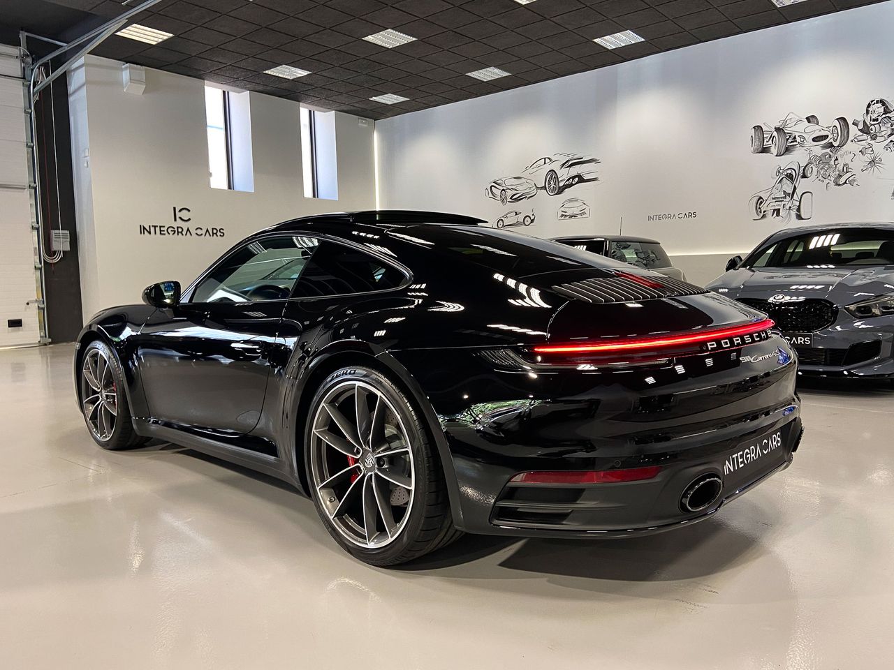 Porsche 911 PORSCHE 911 Carrera 4S 2p.  - Foto 7