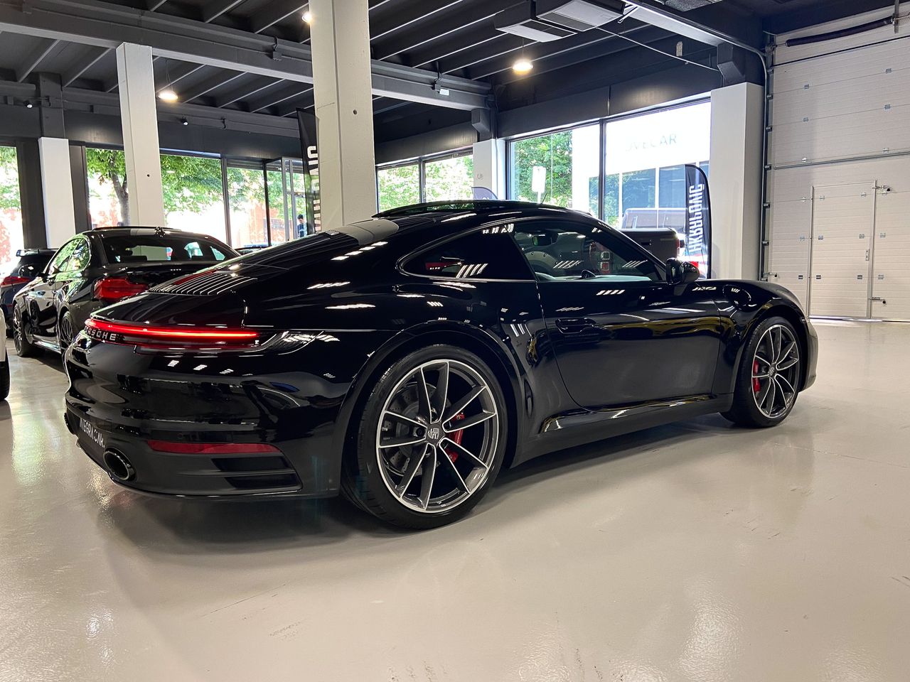 Porsche 911 PORSCHE 911 Carrera 4S 2p.  - Foto 15