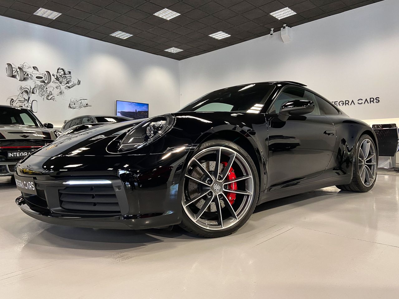 Porsche 911 PORSCHE 911 Carrera 4S 2p.  - Foto 3