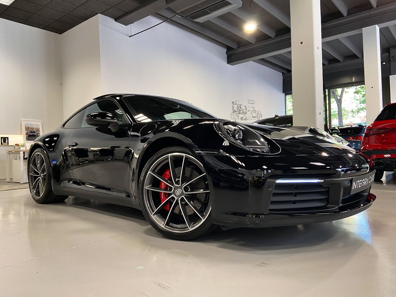 Porsche 911 PORSCHE 911 Carrera 4S 2p.  - Foto 18