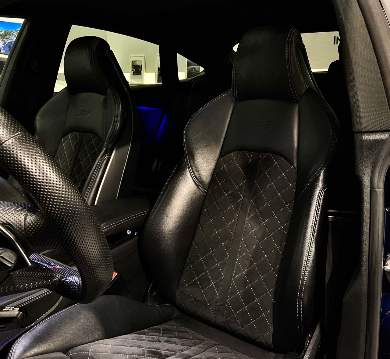 Audi A5 AUDI A5 RS5 Sportback TFSI 331kW quattro tiptron 5p.  - Foto 26