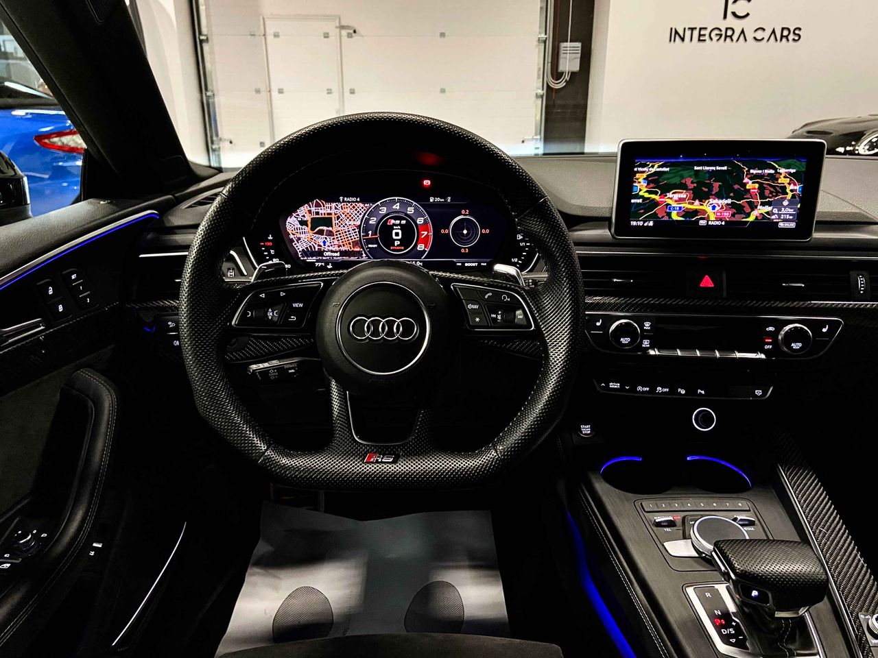 Audi A5 AUDI A5 RS5 Sportback TFSI 331kW quattro tiptron 5p.  - Foto 27