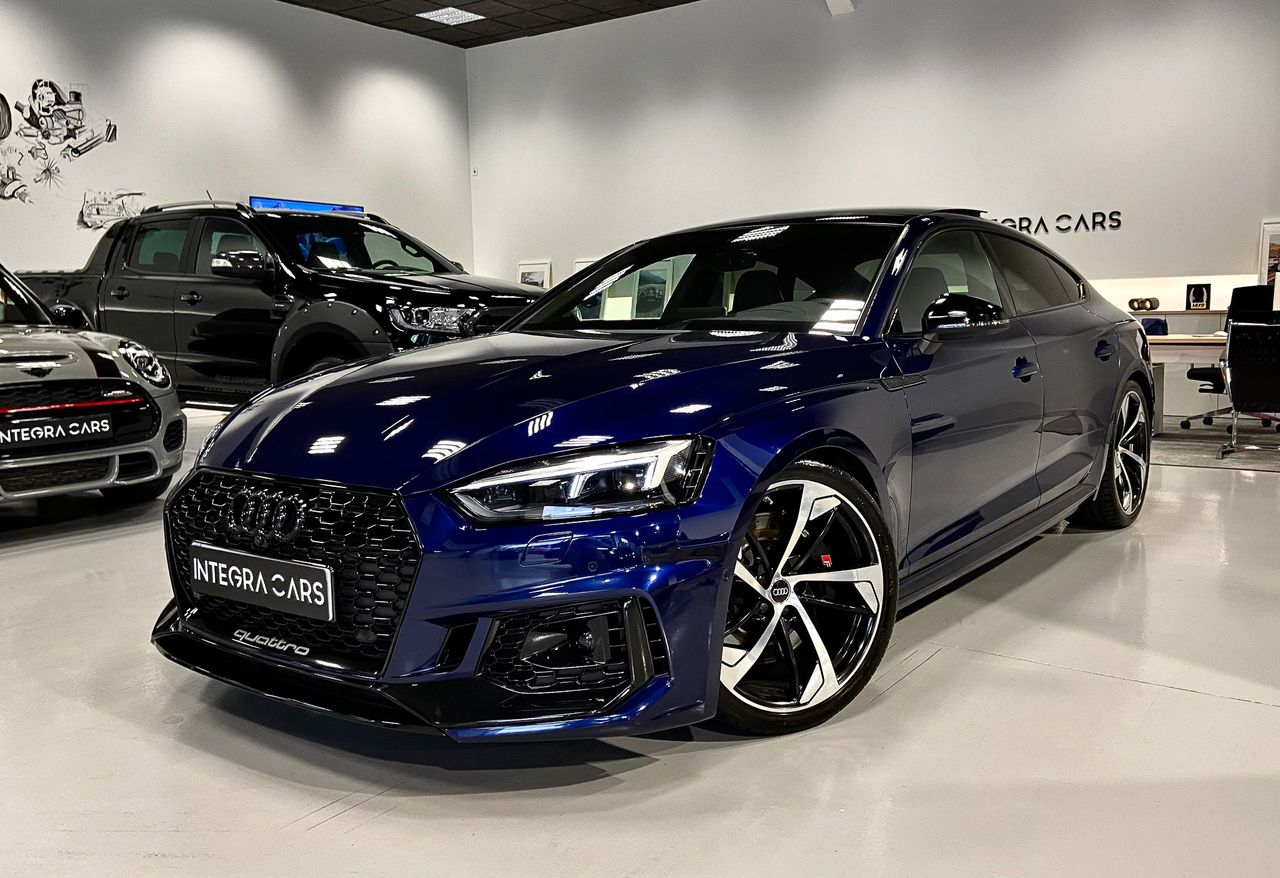 Audi A5 AUDI A5 RS5 Sportback TFSI 331kW quattro tiptron 5p.  - Foto 3