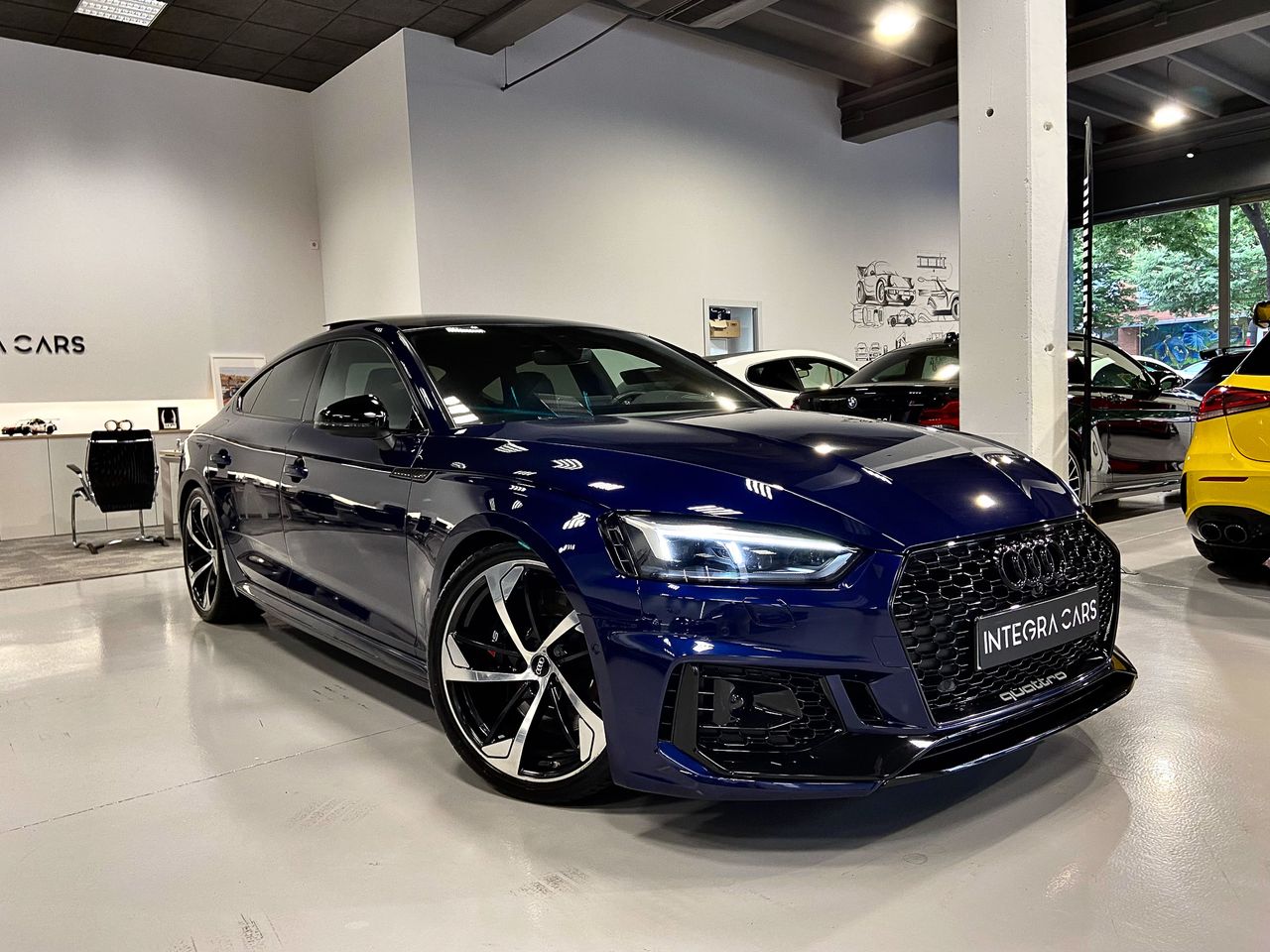 Audi A5 AUDI A5 RS5 Sportback TFSI 331kW quattro tiptron 5p.  - Foto 16