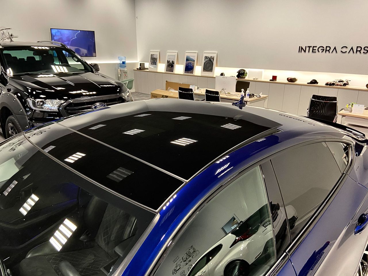 Audi A5 AUDI A5 RS5 Sportback TFSI 331kW quattro tiptron 5p.  - Foto 6